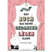 Das Buch, das deine Gedanken lesen kann, Coppo, Marianna, Hammer Verlag, EAN/ISBN-13: 9783779507468