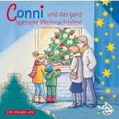 Conni und das ganz spezielle Weihnachtsfest, Boehme, Julia, Silberfisch, EAN/ISBN-13: 9783867424370