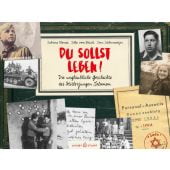 Du sollst leben!, Thomas, Sabrina/Bruch, Silke vom, Verlagshaus Jacoby & Stuart GmbH, EAN/ISBN-13: 9783964281326