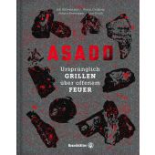 Asado, Christian Brandstätter, EAN/ISBN-13: 9783710603150