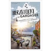 Herzstücke am Gardasee, Kellermann, Monika/Weimar, Thilo, Bruckmann Verlag GmbH, EAN/ISBN-13: 9783734323140