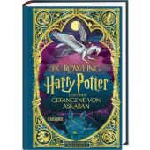 Harry Potter und der Gefangene von Askaban (MinaLima-Edition mit 3D-Papierkunst 3), Rowling, J K, EAN/ISBN-13: 9783551558336