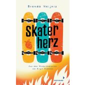 Skaterherz, Heijnis, Brenda, Mixtvision Mediengesellschaft mbH., EAN/ISBN-13: 9783958541986