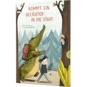 Kommt ein Alligator in die Stadt, Henderson, Judith, Thienemann Verlag GmbH, EAN/ISBN-13: 9783522460101