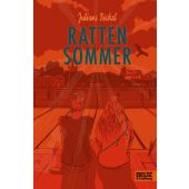 Rattensommer, Pickel, Juliane, Beltz, Julius Verlag GmbH & Co. KG, EAN/ISBN-13: 9783407756879