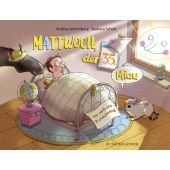 Mattwoch, der 35. Miau, Schomburg, Andrea, Fischer Sauerländer, EAN/ISBN-13: 9783737357715