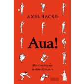 Aua!, Hacke, Axel, DuMont Buchverlag GmbH & Co. KG, EAN/ISBN-13: 9783832168094