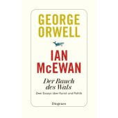 Der Bauch des Wals, Orwell, George/McEwan, Ian, Diogenes Verlag AG, EAN/ISBN-13: 9783257072631