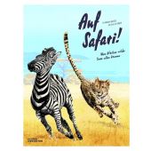 Auf Safari!, Klepeis, Alicia, Die Gestalten Verlag GmbH & Co.KG, EAN/ISBN-13: 9783899557817