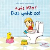 Aufs Klo? Das geht so!, Bergmann, Barbara, Arena Verlag, EAN/ISBN-13: 9783401097800