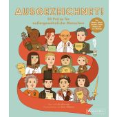 Ausgezeichnet! 50 Preise für außergewöhnliche Menschen, Murray, Lily, Prestel Verlag, EAN/ISBN-13: 9783791374147