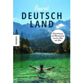 Auszeit Deutschland, Schlüter, Alexandra, Knesebeck Verlag, EAN/ISBN-13: 9783957284495