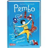 Pembo - Halb und halb macht doppelt glücklich!, Bosse, Ayse, Carlsen Verlag GmbH, EAN/ISBN-13: 9783551650399