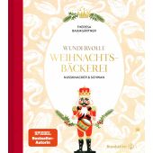 Wundervolle Weihnachtsbäckerei, Baumgärtner, Theresa, Christian Brandstätter, EAN/ISBN-13: 9783710604737