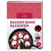 Backen ohne Backofen, Dr. Oetker Verlag KG, EAN/ISBN-13: 9783767018747