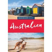 Baedeker SMART Reiseführer Australien, Baedeker Verlag, EAN/ISBN-13: 9783829733748