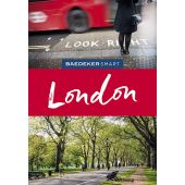 Baedeker SMART Reiseführer London, Baedeker Verlag, EAN/ISBN-13: 9783829734004