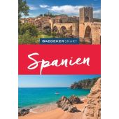 Baedeker SMART Reiseführer Spanien, Baedeker Verlag, EAN/ISBN-13: 9783829734196