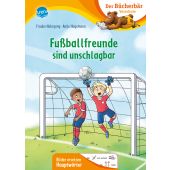 Fußballfreunde sind unschlagbar, Nahrgang, Frauke, Arena Verlag, EAN/ISBN-13: 9783401717883