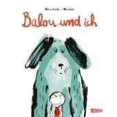 Balou und ich, Acosta, Alicia, Chicken House, EAN/ISBN-13: 9783551522214