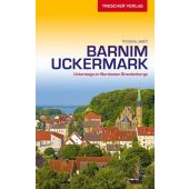 Barnim und Uckermark, Jaath, Kristine, Trescher Verlag, EAN/ISBN-13: 9783897943667