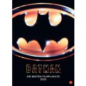 Batman Filmplakate Edition 2025, Heye Verlag GmbH, EAN/ISBN-13: 9783756408856