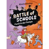 Battle of Schools - Panik in der Pampa, Röndigs, Nicole, cbj, EAN/ISBN-13: 9783570182123