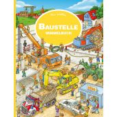 Baustelle Wimmelbuch, Wimmelbuchverlag, EAN/ISBN-13: 9783947188154