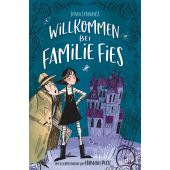 Willkommen bei Familie Fies - Nicht ohne unsere Geister!, Jennings, Jenni, EAN/ISBN-13: 9783423763684