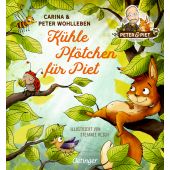 Kühle Pfötchen für Piet, Wohlleben, Peter/Wohlleben, Carina, Verlag Friedrich Oetinger GmbH, EAN/ISBN-13: 9783789121029