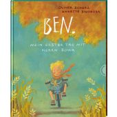 Ben., Scherz, Oliver, Thienemann Verlag GmbH, EAN/ISBN-13: 9783522459532