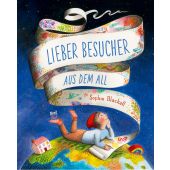 Lieber Besucher aus dem All, Blackall, Sophie, Nord-Süd-Verlag, EAN/ISBN-13: 9783314105418