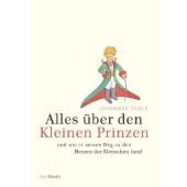 Alles über den kleinen Prinzen, Thiele, Johannes, Rauch, Karl Verlag, EAN/ISBN-13: 9783792001509