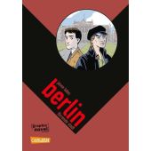 Berlin, Band 3, Lutes, Jason, Carlsen Verlag GmbH, EAN/ISBN-13: 9783551766779