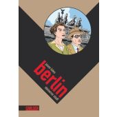 Berlin - Steinerne Stadt, Lutes, Jason, Carlsen Verlag GmbH, EAN/ISBN-13: 9783551766748