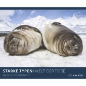 Starke Typen 2025 - Bild-Kalender - Poster-Kalender - 60x50, Palazzi Kalender GmbH, EAN/ISBN-13: 4251734300720