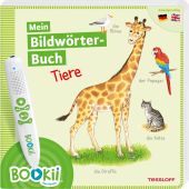 BOOKii. Mein Bildwörterbuch. Tiere, Tessloff Medien Vertrieb GmbH & Co. KG, EAN/ISBN-13: 9783788640835