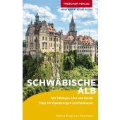 TRESCHER Reiseführer Schwäbische Alb, Bingel, Marcus/Dörenmeier, Lars, Trescher Verlag, EAN/ISBN-13: 9783897946859