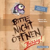 Bitte nicht öffnen - Bissig!, Habersack, Charlotte, Silberfisch, EAN/ISBN-13: 9783867422970