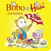 Bobo & Hasi verreisen, Böhlke, Dorothée, Rotfuchs, EAN/ISBN-13: 9783757100032