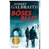 Böses Blut, Galbraith, Robert, Blanvalet Verlag, EAN/ISBN-13: 9783764507688