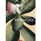 Botanicals Kalender 2025, Weingarten, EAN/ISBN-13: 9783839901519