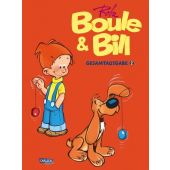 Boule und Bill Gesamtausgabe 2, Carlsen Verlag GmbH, EAN/ISBN-13: 9783551802675