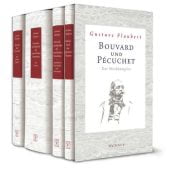 Bouvard und Pécuchet, Flaubert, Gustave, Wallstein Verlag, EAN/ISBN-13: 9783835331082