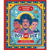 Boy oh Boy (dt.), Leek, Cliff, Prestel Verlag, EAN/ISBN-13: 9783791374185