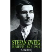 Briefe 1897-1914, Zweig, Stefan, Fischer, S. Verlag GmbH, EAN/ISBN-13: 9783100970886