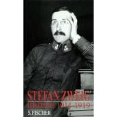 Briefe 1914-1919, Zweig, Stefan, Fischer, S. Verlag GmbH, EAN/ISBN-13: 9783100970893