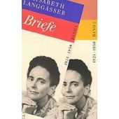 Briefe 1924-1950, Langgässer, Elisabeth, Claassen Verlag, EAN/ISBN-13: 9783546458771