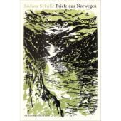 Briefe aus Norwegen, Sekulic, Isidora, Friedenauer Presse, EAN/ISBN-13: 9783932109966