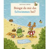 Bringst Du mir das Schwimmen bei?, Sodtke, Matthias, Lappan Verlag, EAN/ISBN-13: 9783830312451